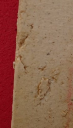 สมเด็จวัดระฆังรุ่นM16 เรือนจำธนบุรีสร้าง พิมพ์ใหญ่เคาะเดียว 