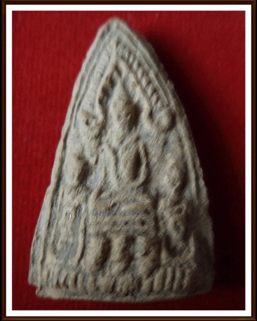 พระสามลำพูนสภาพสวย