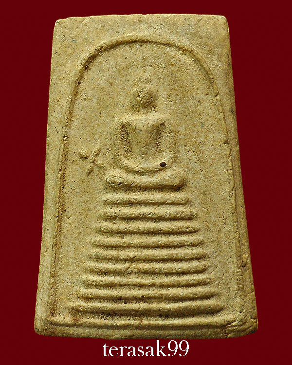 สมเด็จ9ชั้น ข้างดาว เจ้าคุณเที่ยง วัดระฆังฯ ปี2507 เนื้อผง สวยๆราคาเบาๆ (2)