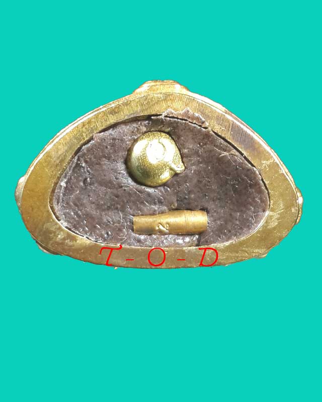 พระกริ่งมหามงคล 8 รอบ หลวงปู่ทิม วัดพระขาว 