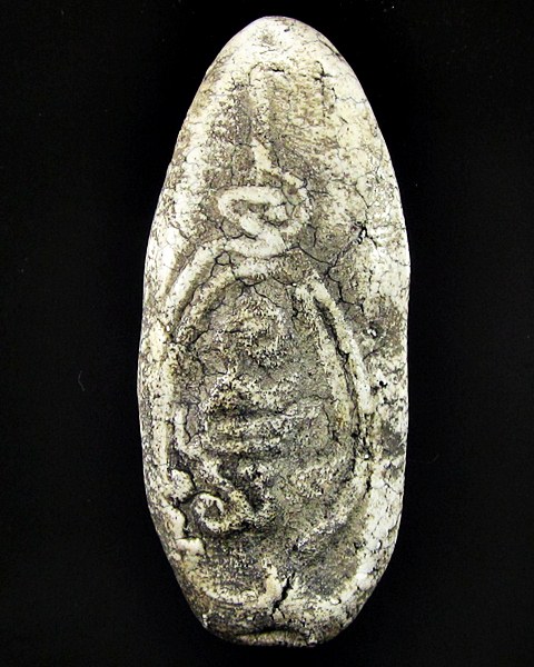 พระขุนแผนเนื้อผง กรุทัพข้าว สุโขทัย