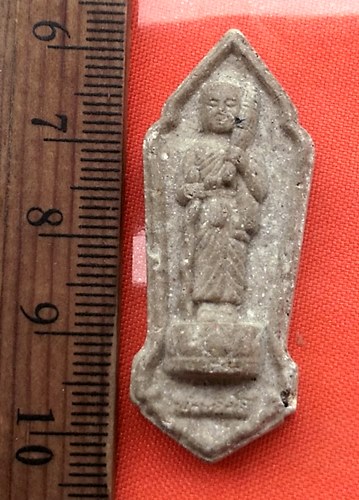 เริ่ม 10 บาท กับ ผงวัดทุ่งเศรษฐี สมุทรสงคราม  .…CB478