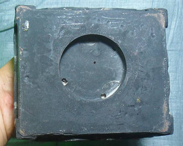 พระบูชาหลวงพ่อจรัญ วัดอัมพวัน สิงห์บุรี หน้าตัก5นิ้ว สูง9นิ้ว องค์ที่1