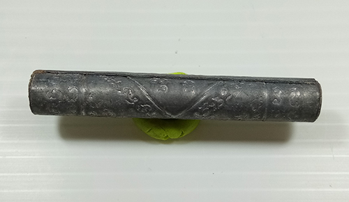 ตะกรุดมหาโจน หลวงพ่อสาคร วัดหนองกรับ จ.ระยอง พร้อมซองเดิมจากวัด