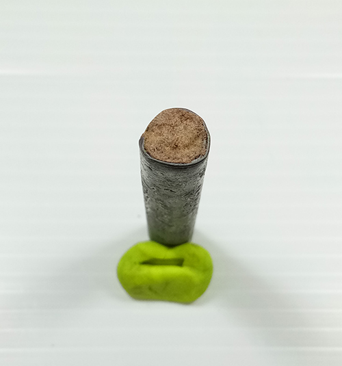 ตะกรุดมหาโจน หลวงพ่อสาคร วัดหนองกรับ จ.ระยอง พร้อมซองเดิมจากวัด