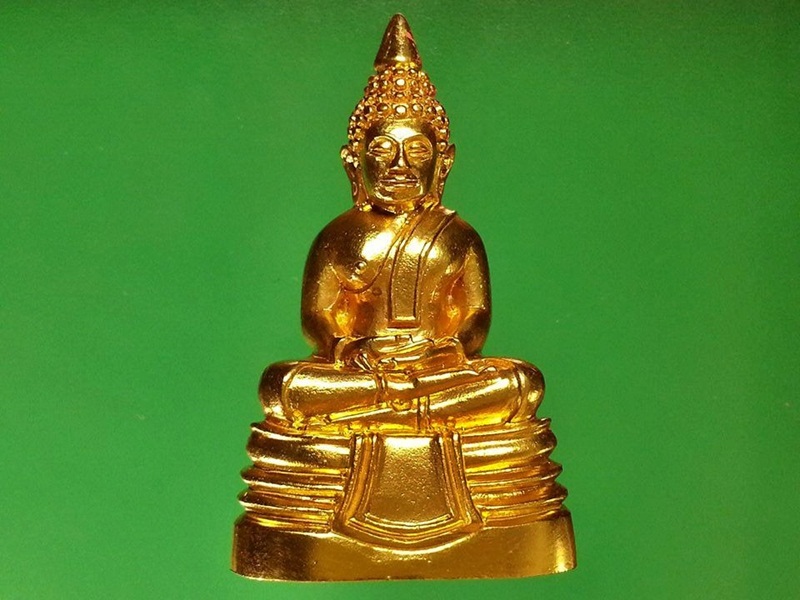 กริ่ง หลวงพ่อโสธร วัดโสธรวรารามวรวิหาร จ.ฉะเชิงเทรา