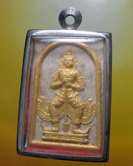 หลวงพ่อสาคร มนุญโญ วัดหนองกรับ อ.บ้านค่าย จ.ระยอง (ศิษย์เอกหลวงปู่ทิม)