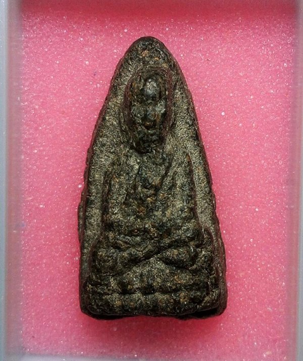 หลวงพ่อทวด เนื้อว่าน ปี2497 พิมพ์ชลูด