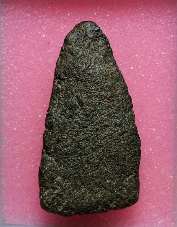 หลวงพ่อทวด เนื้อว่าน ปี2497 พิมพ์ชลูด