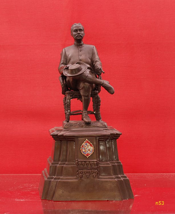 พระบูชา ร.5