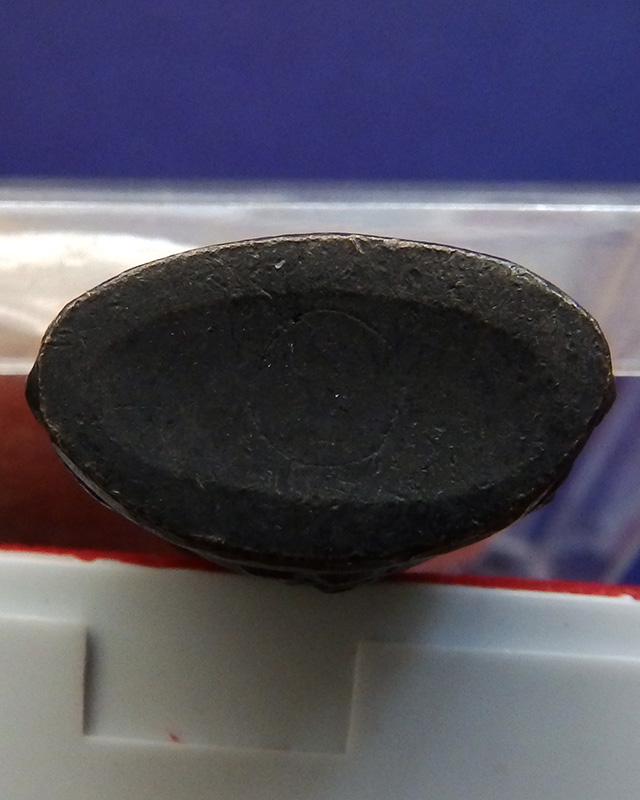 5.กริ่งโสฬส มปร. วัดราชประดิษฐ์ พ.ศ. 2515+กล่องเดิม ในหลวงเททอง หลวงปู่ทิมร่วมเสก