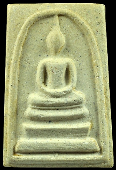 พระสมเด็จวัดระฆัง108ปี พิมพ์Aลึก สภาพสวยเดิมๆ พร้อมกล่องเดิม(2)