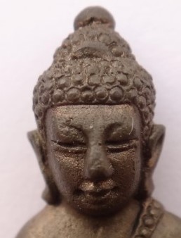กริ่งบุญอุปถัมภ์ หลวงปู่บุญ วัดบ้านนา เนื้อนวะ เคาะเดียว