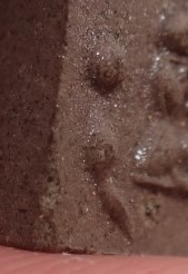 พระสมเด็จคู่ชีวิตล้างอาถรรพ์พิมพ์คะแนน ฝังตะกรุด วัดหลักเมื องพัฒนาราม หลวงปู่หมุน เสกเคาะเดียว