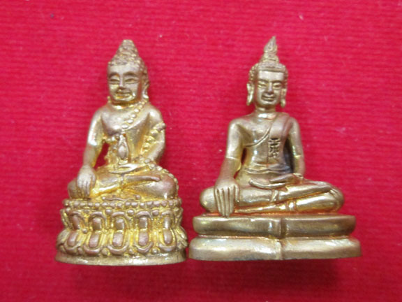 พระกริ่ง ๔๒๐ ปี ประกาศอิสรภาพ