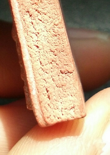 พระหางหมาก หลวงพ่อฤาษีลิงดำ วัดท่าซุง อุทัยธานี. มีพระเกษา 1เส้น