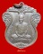 เหรียญเจ้าคุณนรรัตน วัดเทพศิรินทร์ ปี 17 เนื้อทองแดง **หลวงปู่โต๊ะ หลวงพ่อบุญมี หลวงพ่อทบ (2)