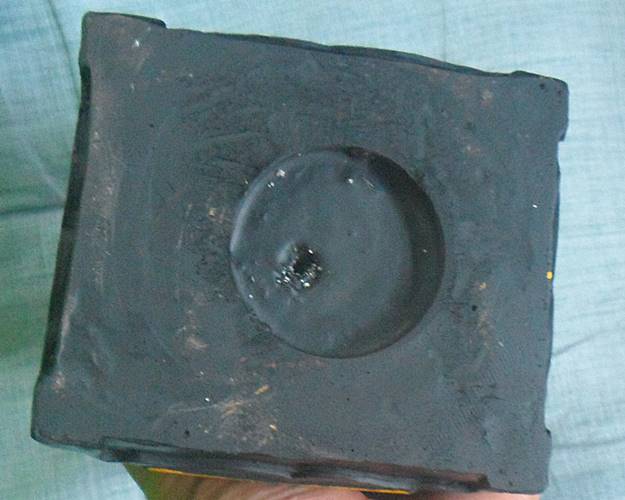 พระบูชาหลวงพ่อจรัญ วัดอัมพวัน สิงห์บุรี หน้าตัก5นิ้ว สูง9นิ้ว องค์ที่1