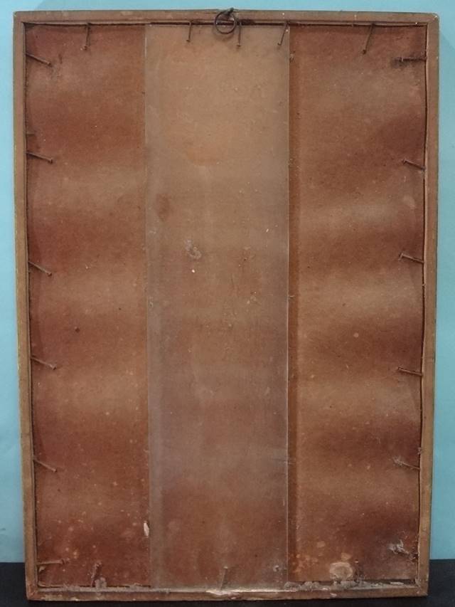  ภาพเจ้าคุณนรกรอบเดิมๆกว้าง 11 นิ้วสูง 16 นิ้ว