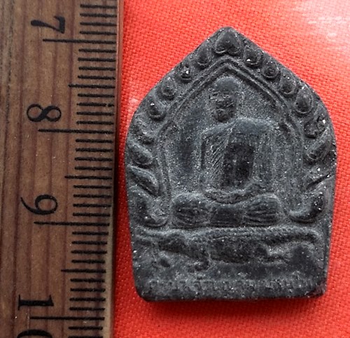 เริ่ม 10 บาท กับ พระผงครูบาเจ้าบุญคุ้ม วัดโพธิสัตว์บรรพตนิมิต กาญจนบุรี .…CB534