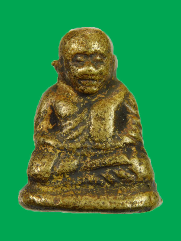 พระล้างผิ้วมาไม่แพงหลวงพ่อเงิน รุ่นปืนแตก ปี28