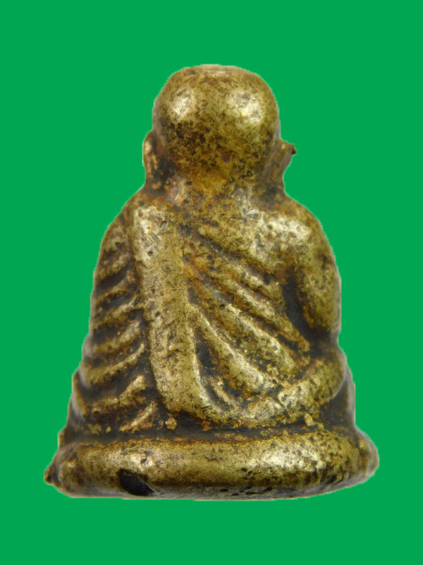 พระล้างผิ้วมาไม่แพงหลวงพ่อเงิน รุ่นปืนแตก ปี28