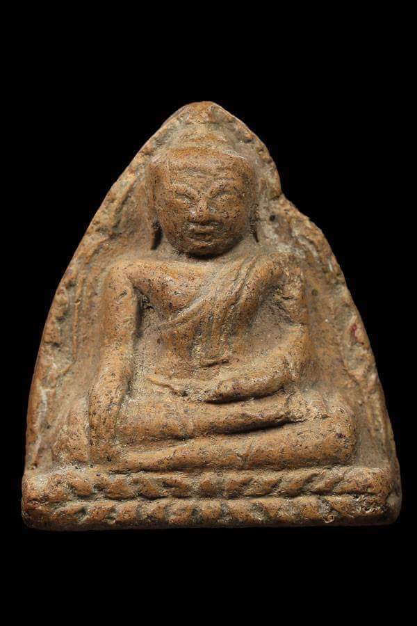 พระหลวงพ่อโต พิมพ์มารวิชัย