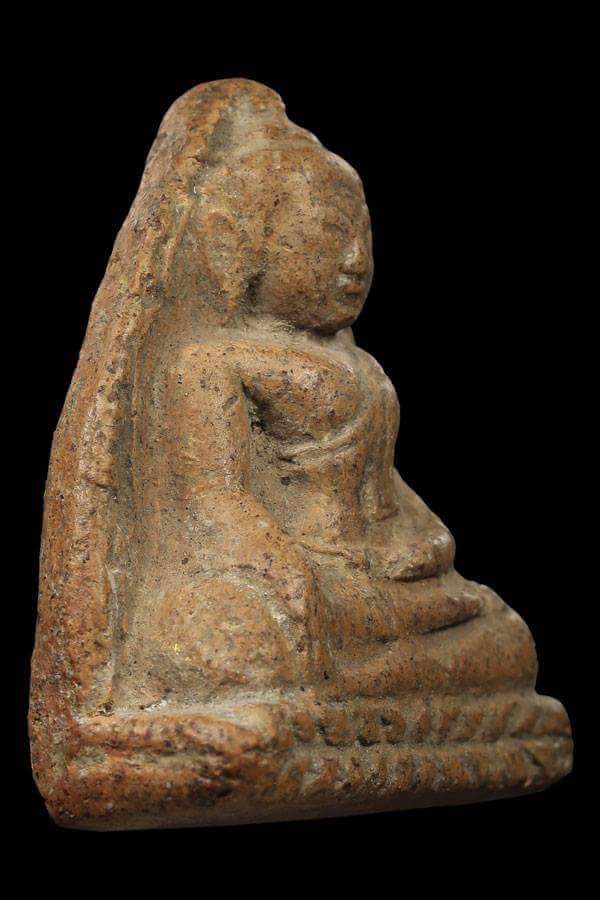 พระหลวงพ่อโต พิมพ์มารวิชัย