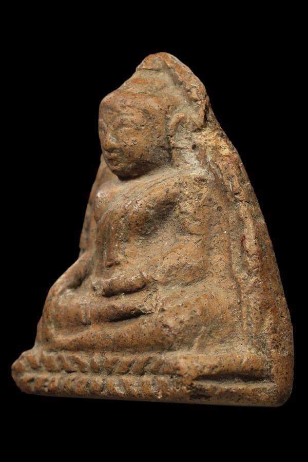 พระหลวงพ่อโต พิมพ์มารวิชัย