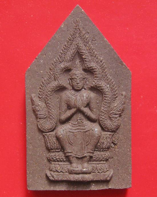 พระยอดขุนพล เงินมาห้าพันล้าน” ปี 2543 เกจิดังปลุกเสก 9 วัน 9 คืน หลวงปู่หมุน