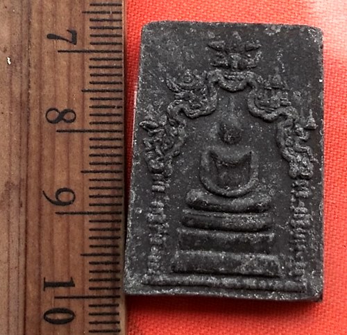 เริ่ม 10 บาท กับ ผงวัดราชาธวาสวิหาร   .…CB543