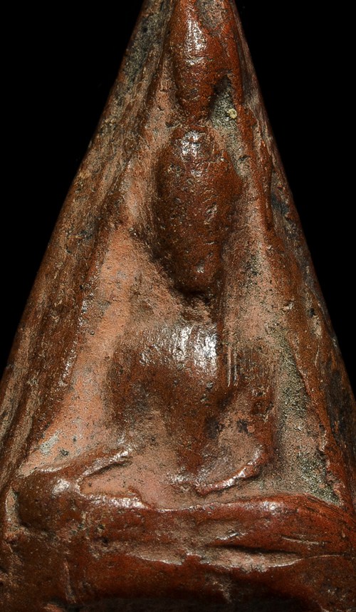 นางพญาเกศปลี...กรุวัดใหญ่ชัยมงคล อยุธยา