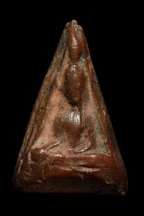 นางพญาเกศปลี...กรุวัดใหญ่ชัยมงคล อยุธยา