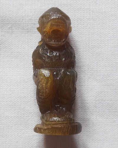 เคาะเดียว... หนุมาน เขาควายเผือก อุดผงพราย หลวงพ่อสิน วัดละหารใญ่