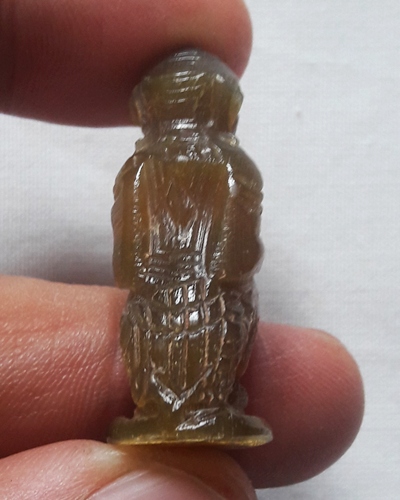 เคาะเดียว... หนุมาน เขาควายเผือก อุดผงพราย หลวงพ่อสิน วัดละหารใญ่