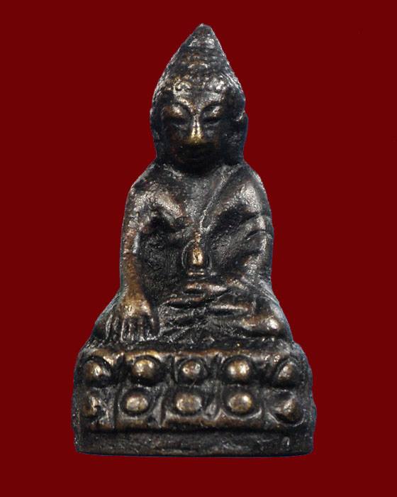 พระกริ่ง ปช.(ปากช่อง) วัดคีรีวันต์ อ.ปากช่อง จ.นครราชสีมา