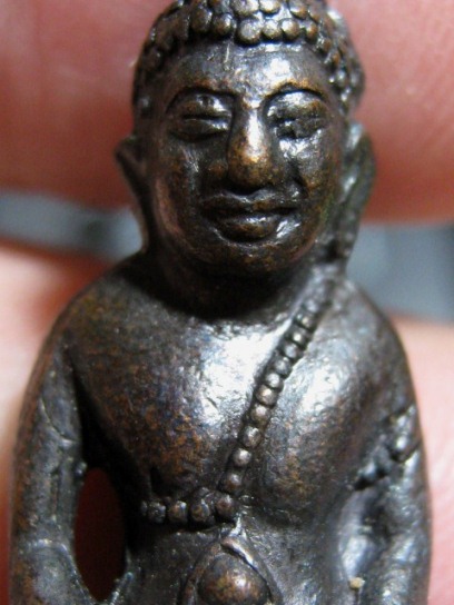 พระกริ่งโสฬส มปร.เนื้อทองเหลือง ปี2515 วัดราชประดิษฐ์ กรุงเทพฯ หลวงปู่ทิม ปลุกเสก