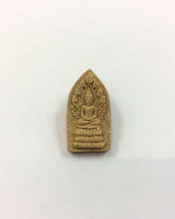 พระนาคปรก หลังพระนามาภิไธยย่อ สธ. วัดศรีสุดารามวรวิหาร ปี35 กล่องเดิม #1