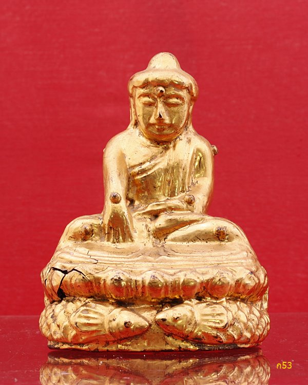 พระบูชาอุปคุต 