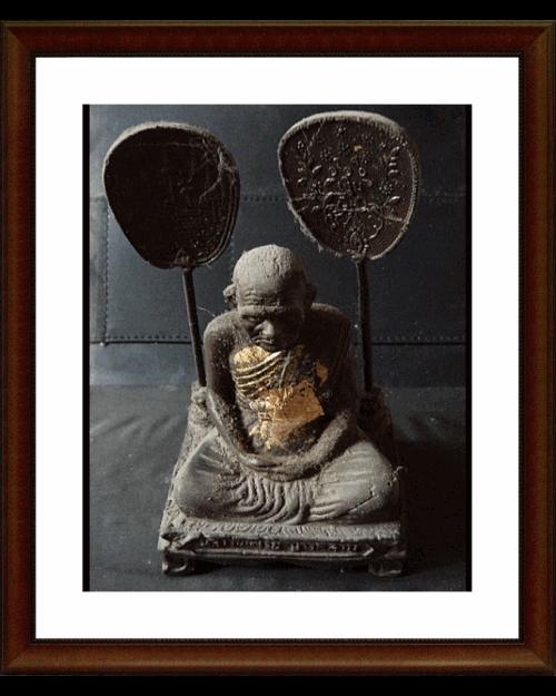 หลวงพ่อเงิน วัดบางคลาน จ.พิจิตร