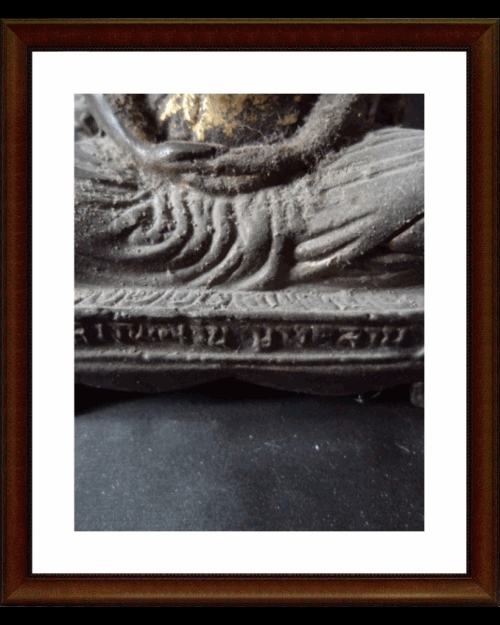 หลวงพ่อเงิน วัดบางคลาน จ.พิจิตร