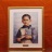 รูปในหลวงรัชกาลที่ 9 ทรงพระเยาว์ พร้อมกรอบ ---