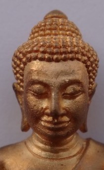 พระกริ่งนิรันตรายตำรวจ โค้ด ตร.นิยม เคาะเดียว 