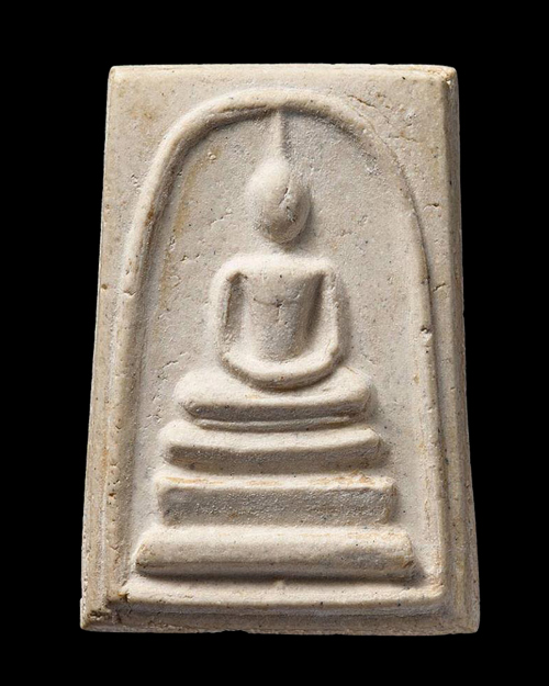 พระสมเด็จอนุสรณ์ฯ 108 ปี วัดระฆัง ปี 2523 บล็อคอกล่ำ เศียรโต สวยงามหายาก!!!