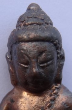 กริ่ง-ชัยวัฒน์ วัดบางคลาน รุ่น ปี29 เนื้อนวะ เคาะเดียว