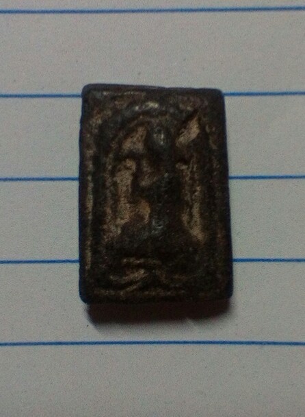 นางกวัก หลวงพ่อกวย วัดโฆษิตาราม จ.ชัยนาท