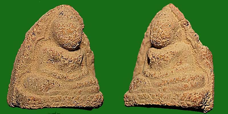  หลวงพ่อโต วัดบางกระทิง จ.อยุธยา