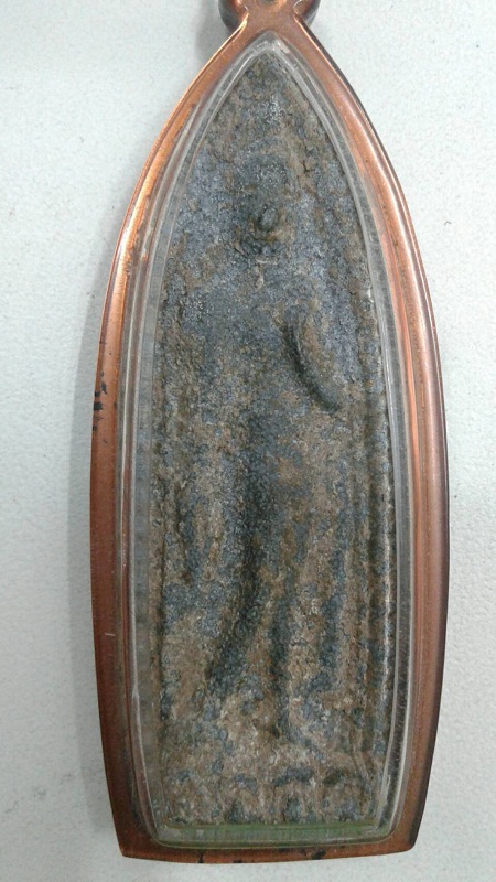 พระลีลาวัดถ้ำหีบสุโขทัย