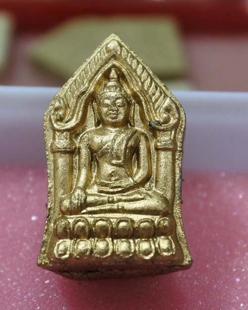 วัดใจเคาะเดียว..พระขุนแผนหลวงปู่หมุน วัดซับลำใย รุ่นมหาสมปรารถนา ปี 2543 หลังปรกหนุมาน พลอยเสก,#1