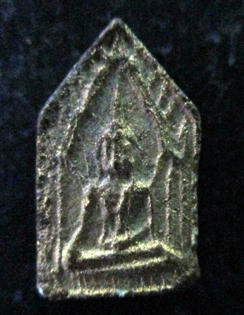 ขุนแผนจิ๋ว วัดหนองพะวา ปี 14 ระยอง (ลป.ทิม ปลุกเสก)